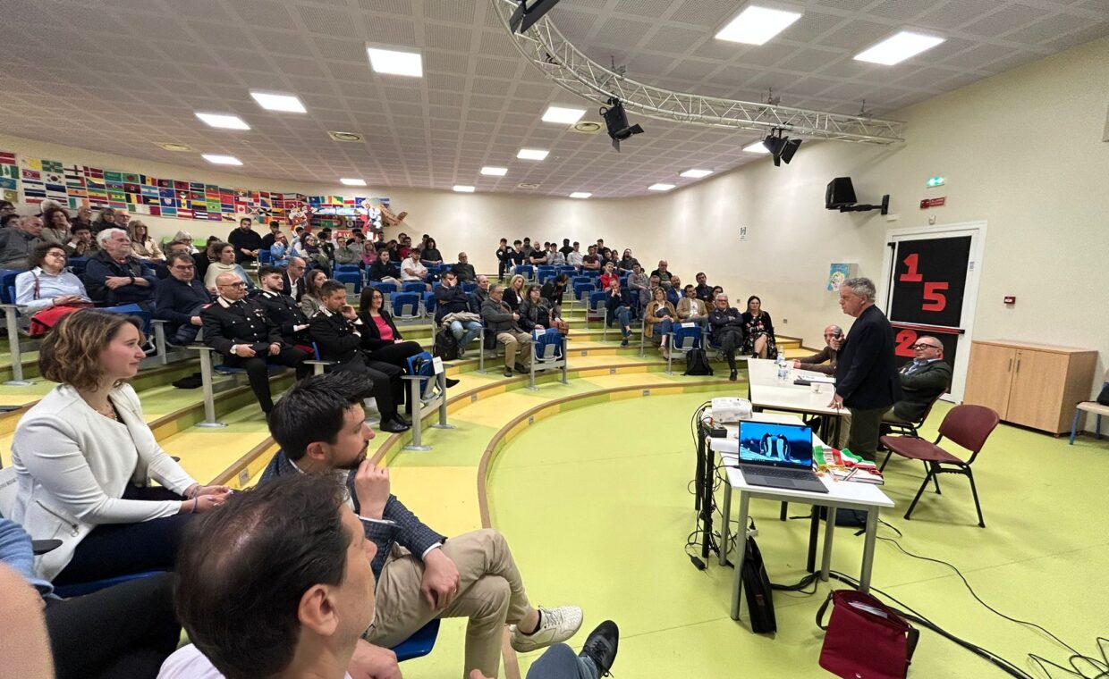 Insieme contro la mafia_Canegrate 4