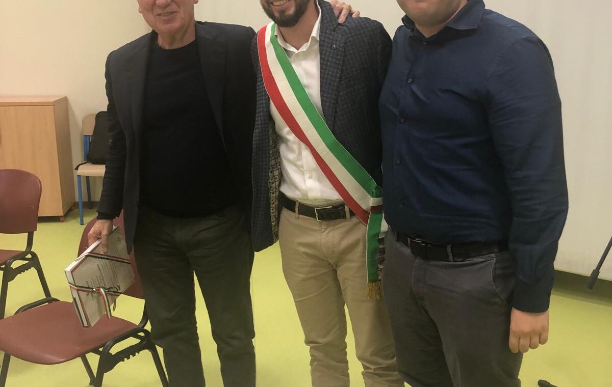 Il Prof, il Sindaco, l'Assessore Fornara