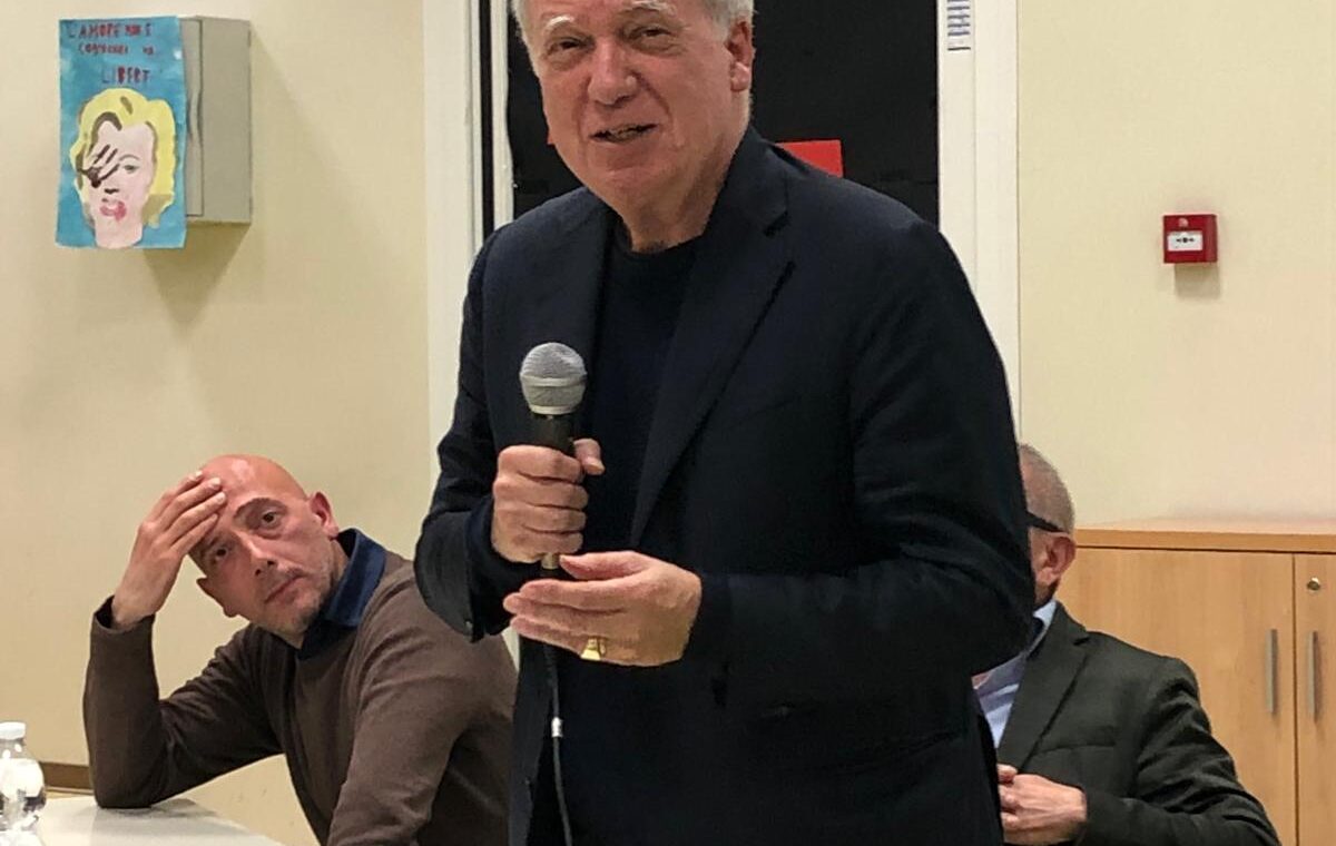 Il Professor Nando dalla Chiesa