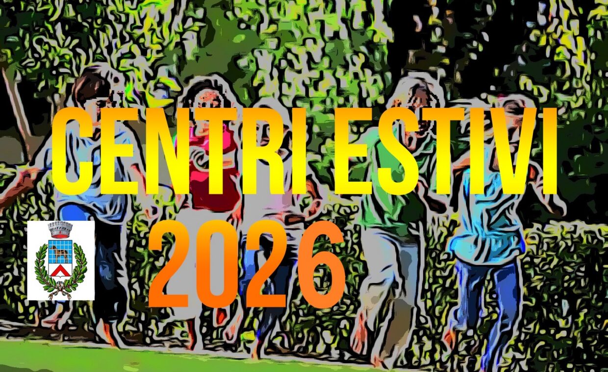 Immagine centri estivi 2026