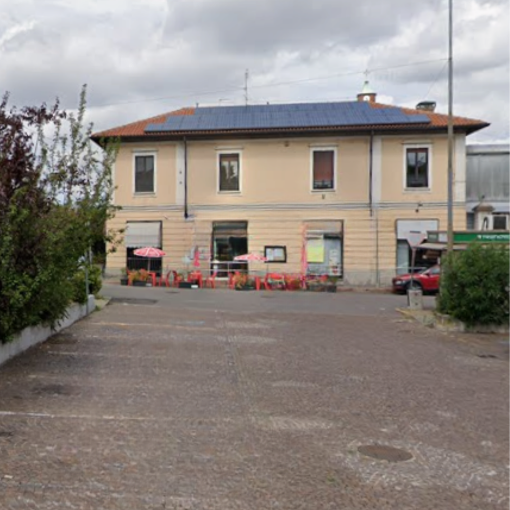 Piazzale Caduti lavoro