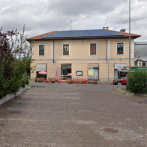 Piazzale Caduti sul Lavoro