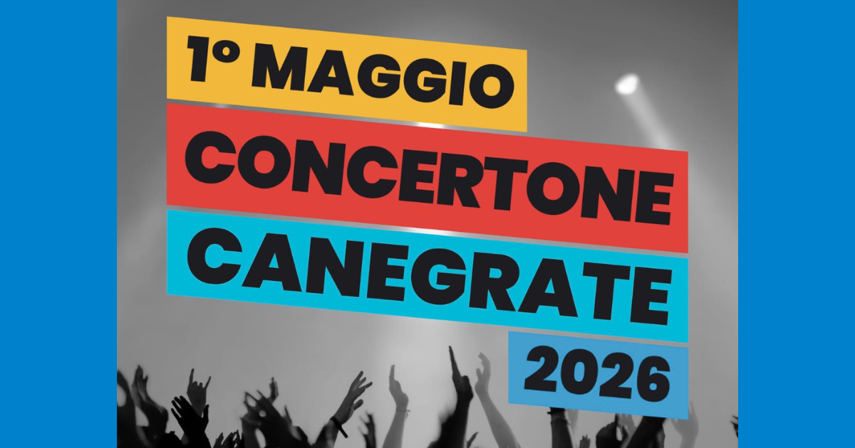 concertone Canegrate