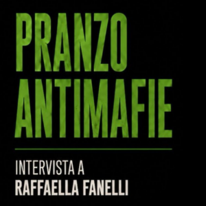 Locandina pranzo antimafie