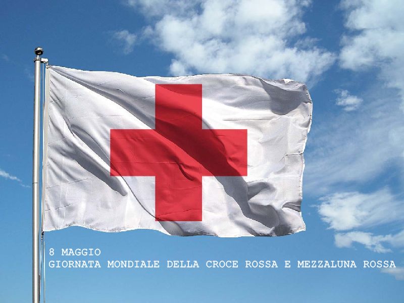 Emblema Croce Rossa