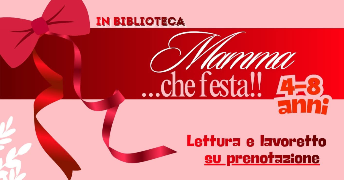festa della mamma