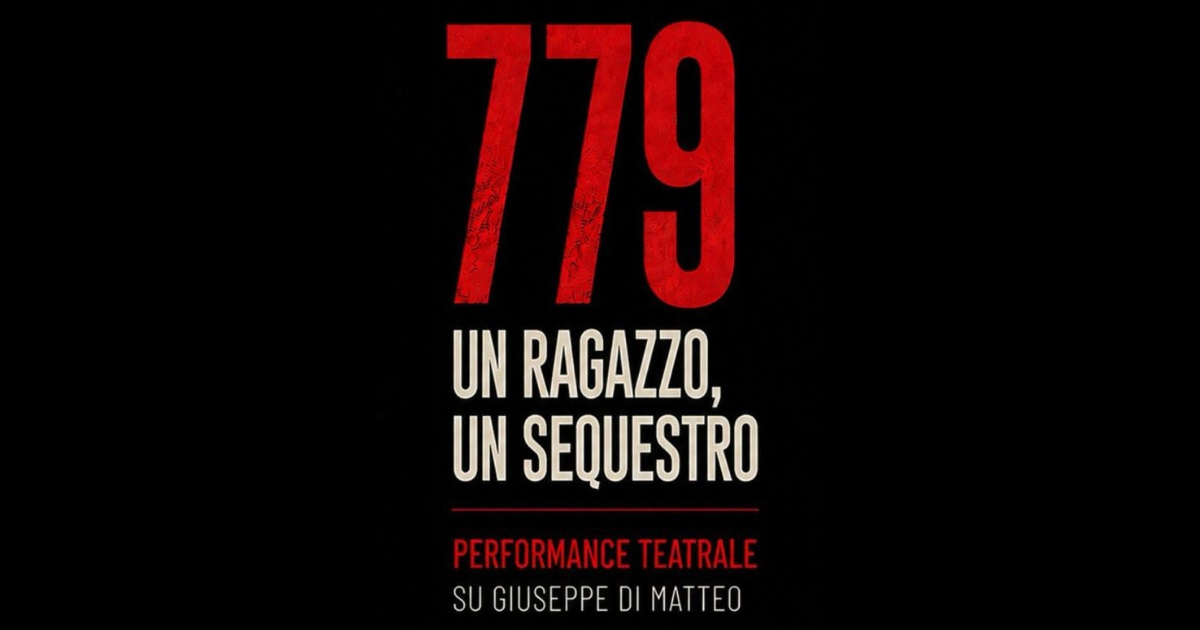 Spettacolo teatrale Antimafia)