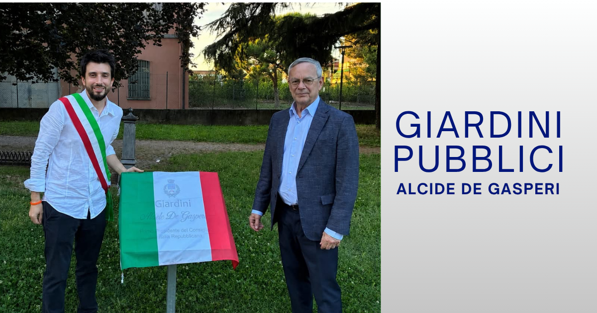 GIARDINI DE GASPERI CANEGRATE