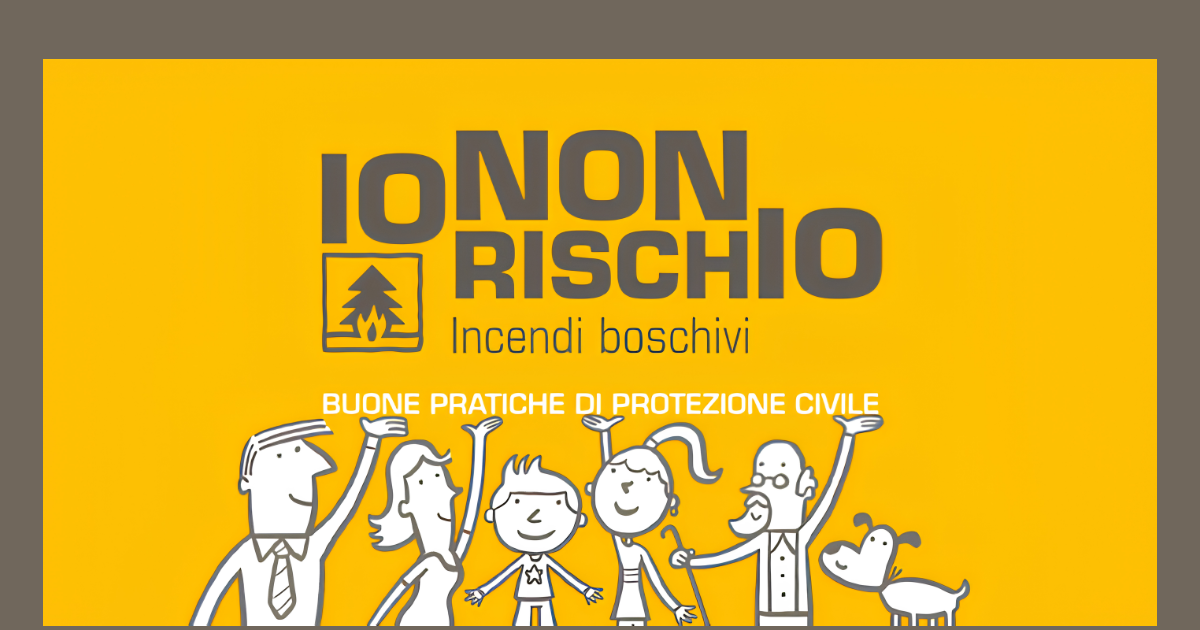 IO NON RISCHIO CANEGRATE