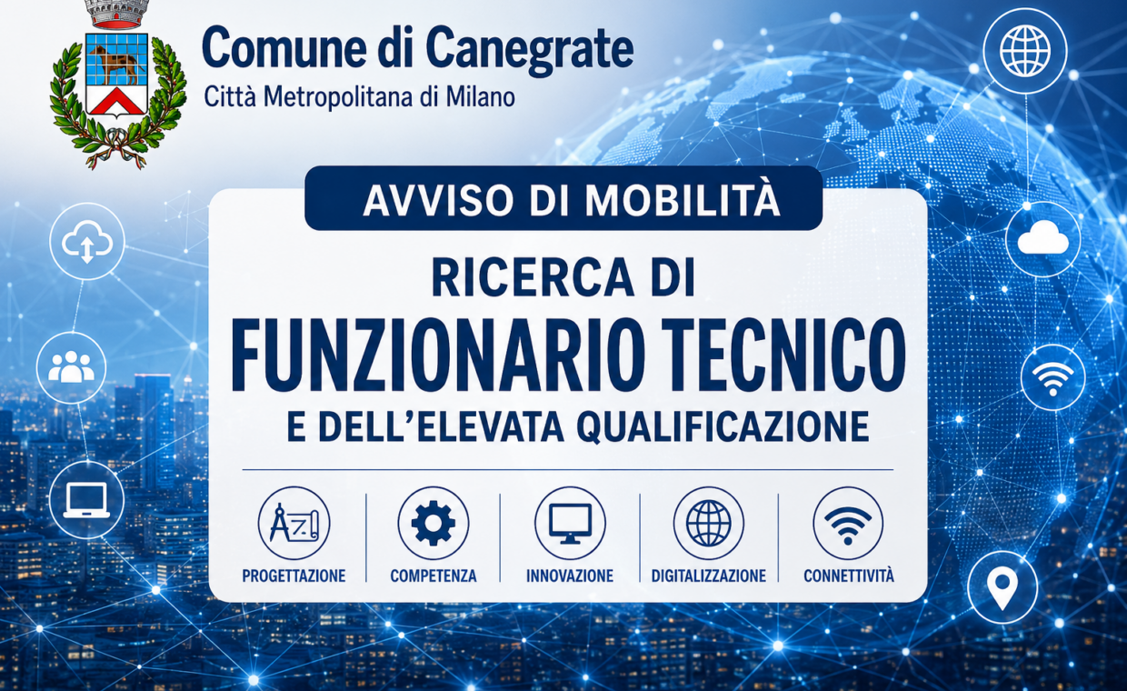 Mobilità Funzionario Tecnico