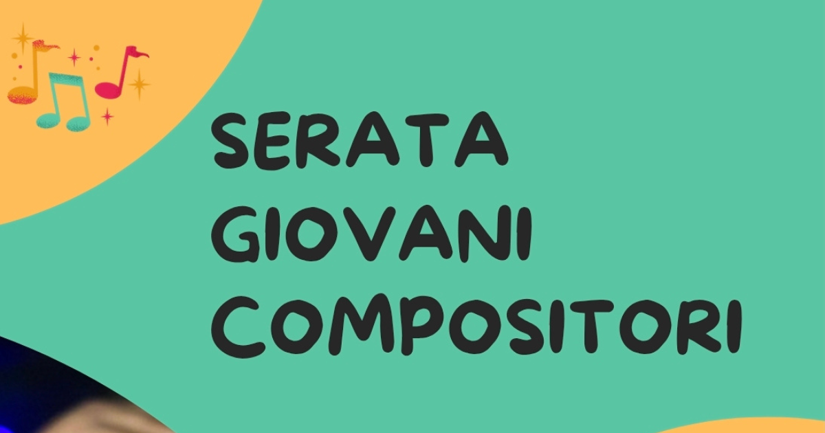 Serata compositori