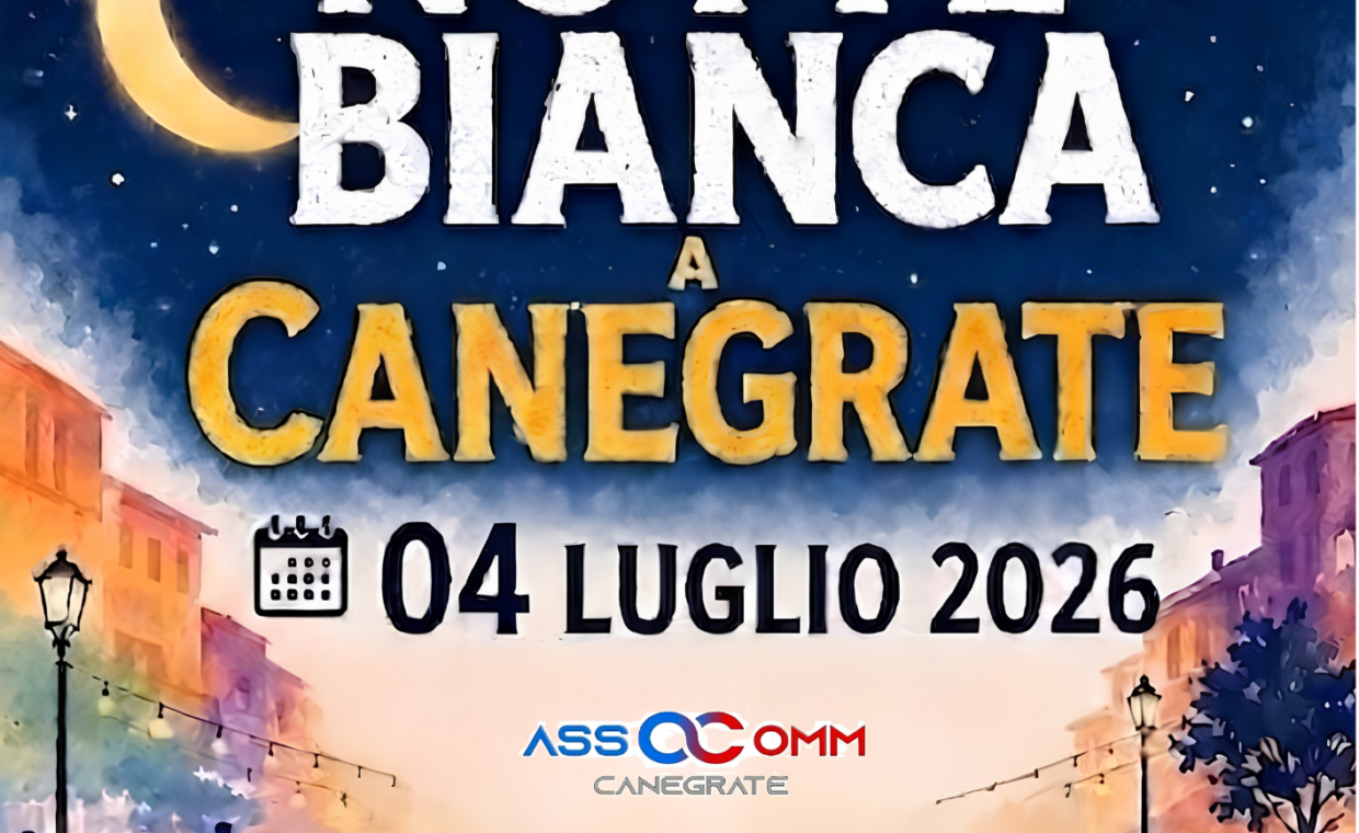 NOTTE BIANCA cANEGRATE 26