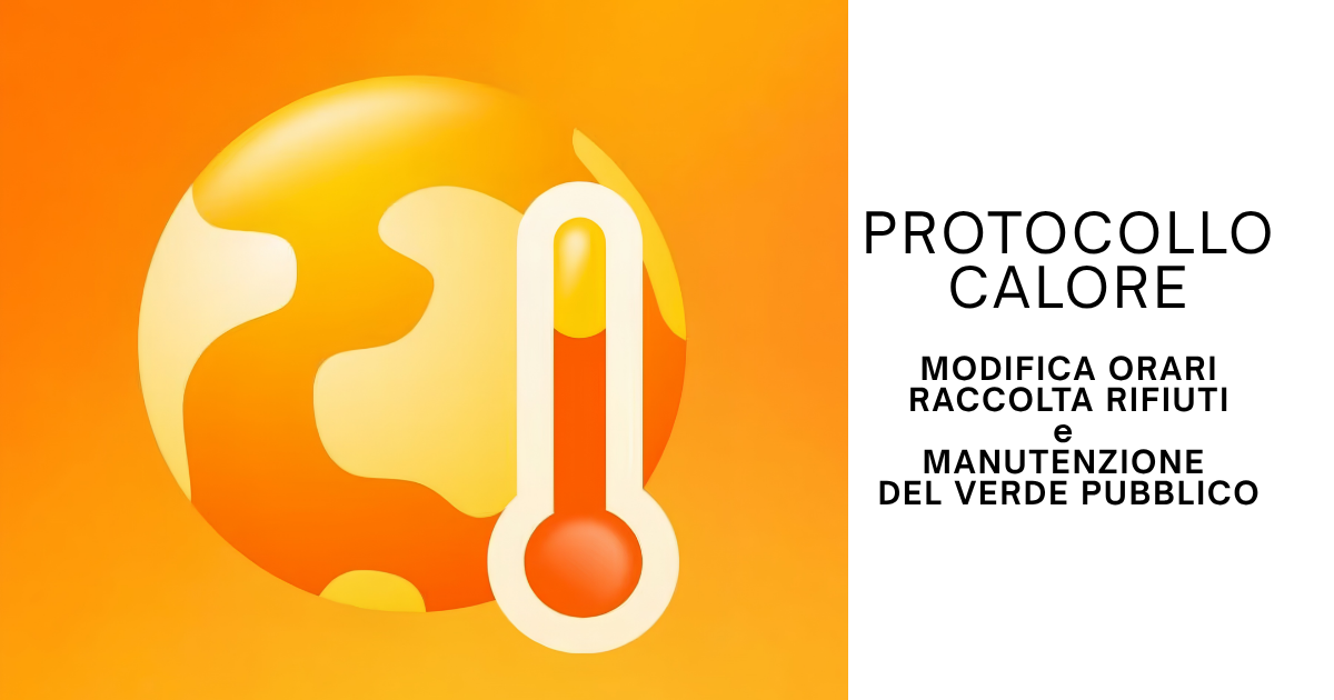 Protocollo calore