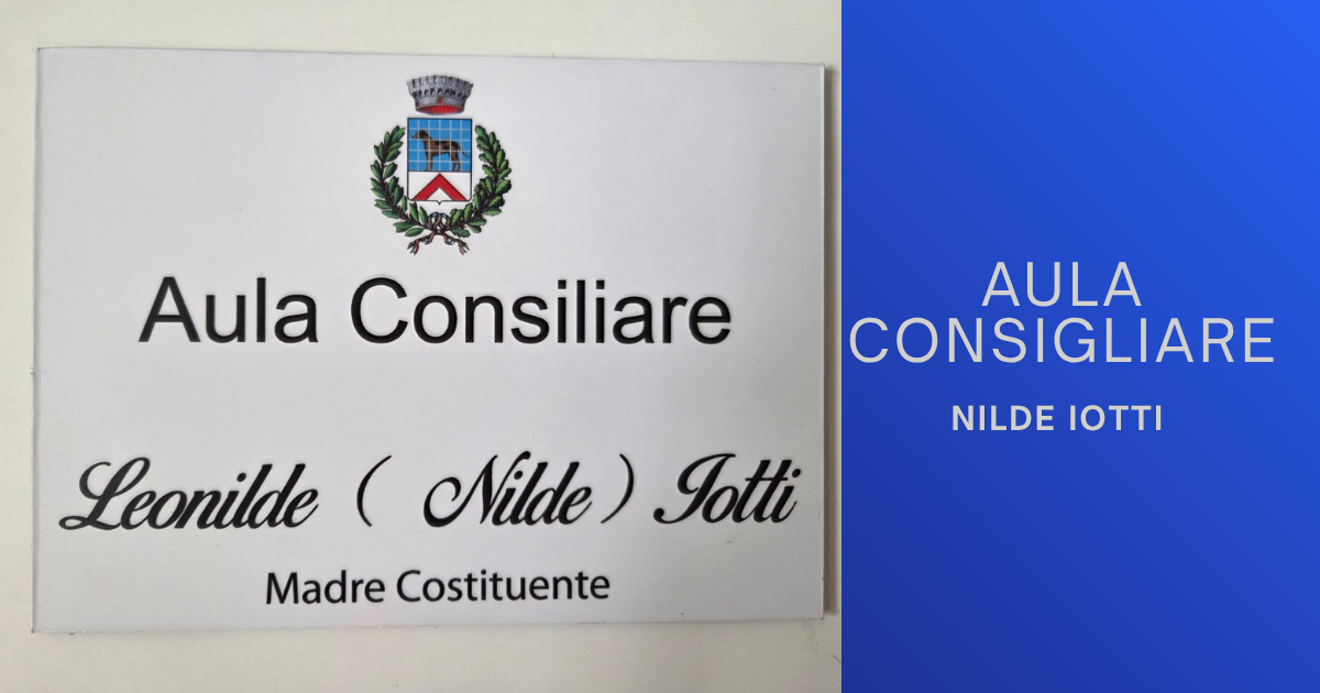 SALA CONSILIARE CANEGRATE