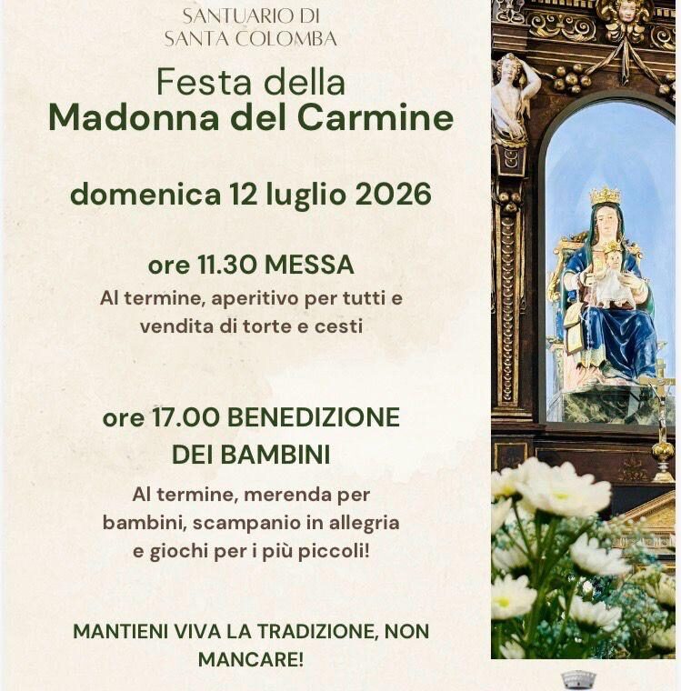 Locandina evento