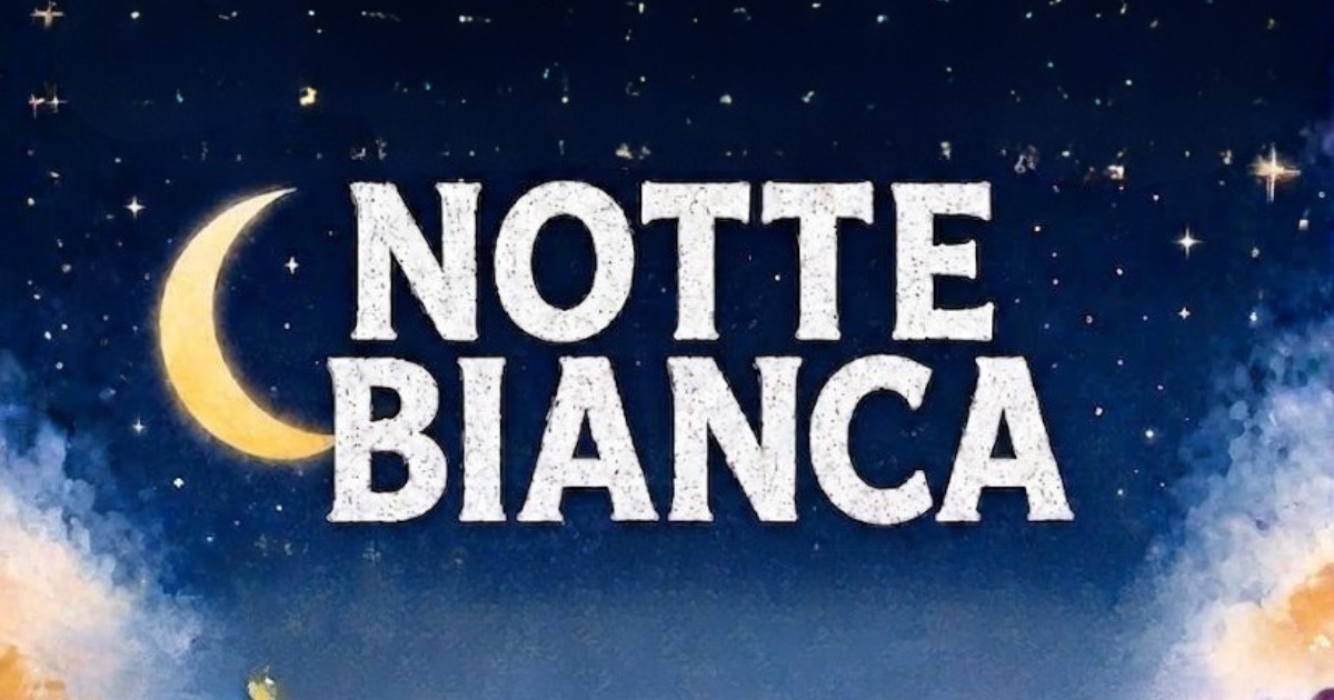 notte bianca canegrate
