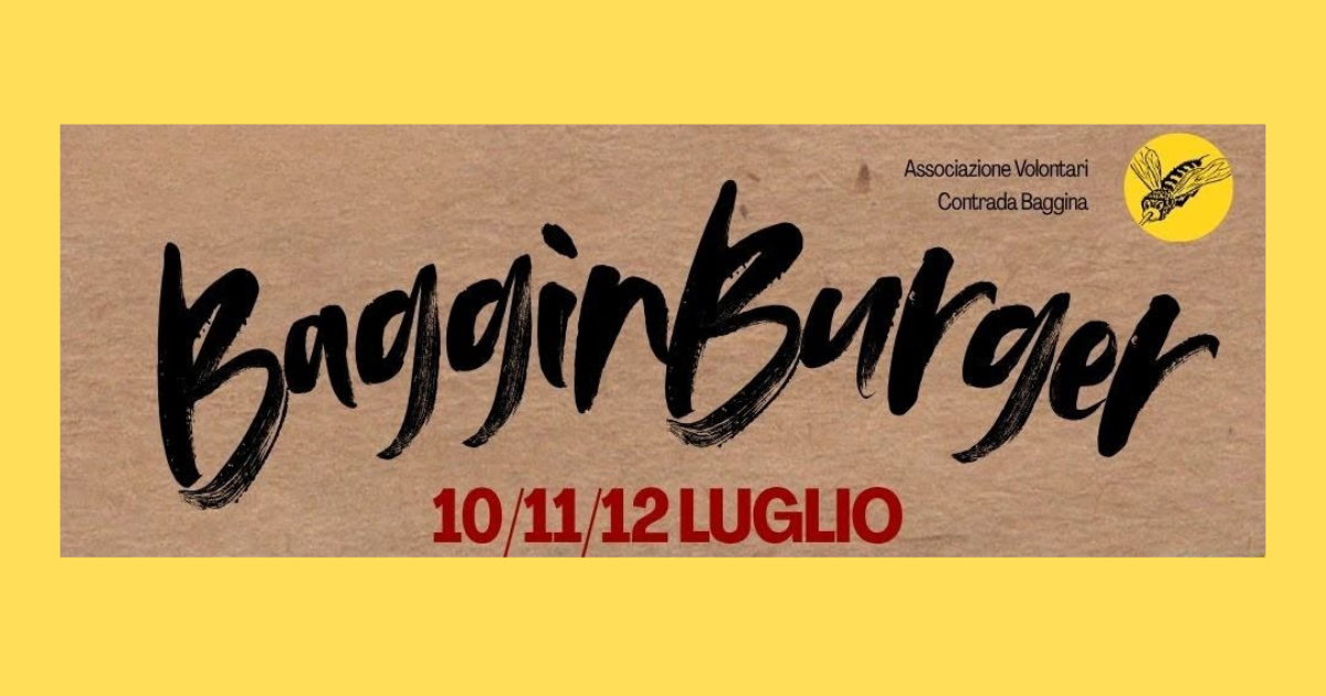 BAGGIN BURGER