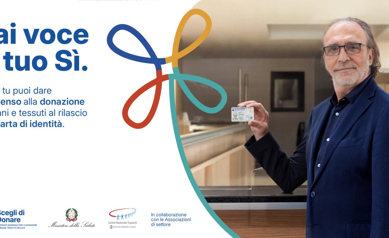 Campagna nazionale donazione