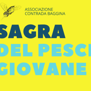 DEL PESCE GIOVANE