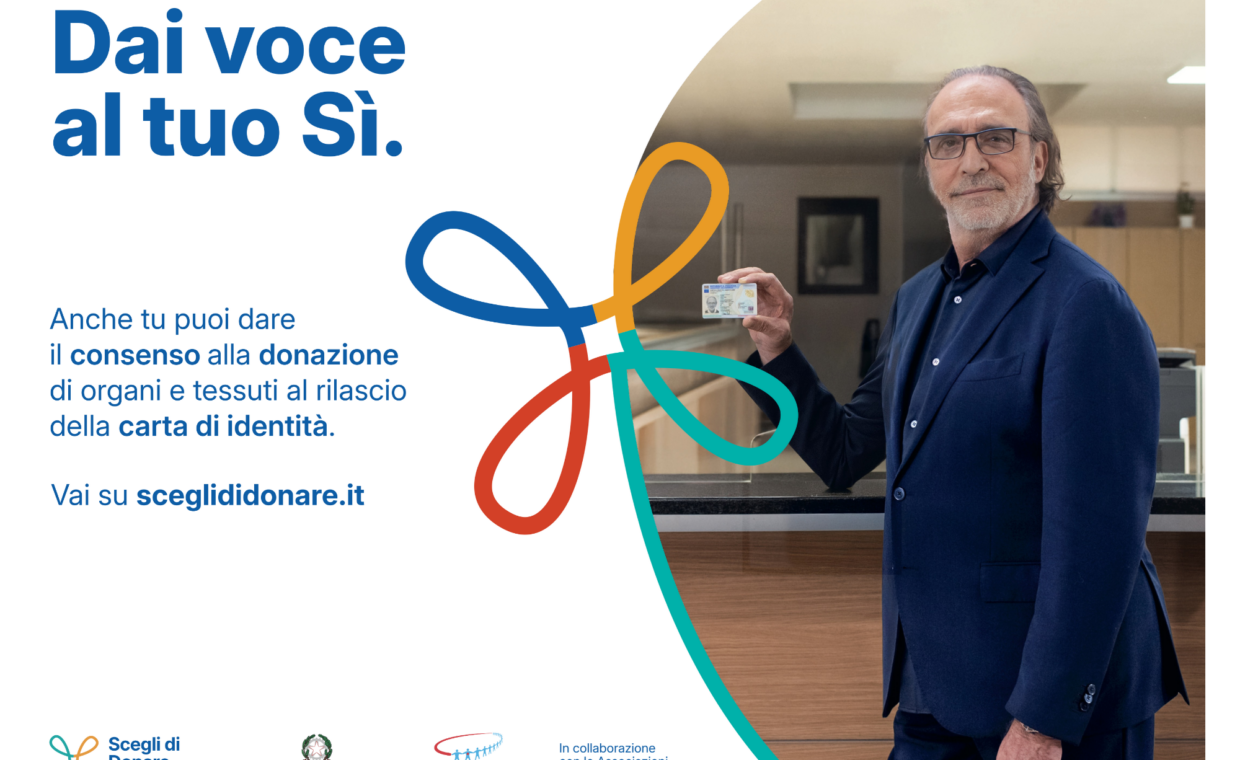 Dai voce al tuo sì