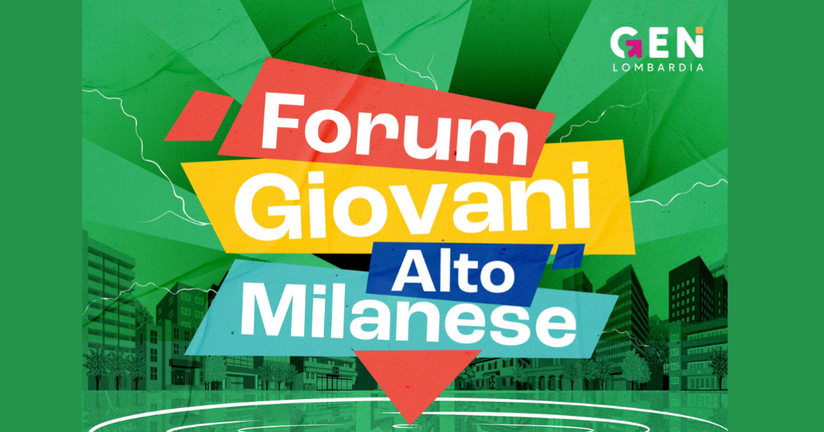 Forum Giovani alto milanese