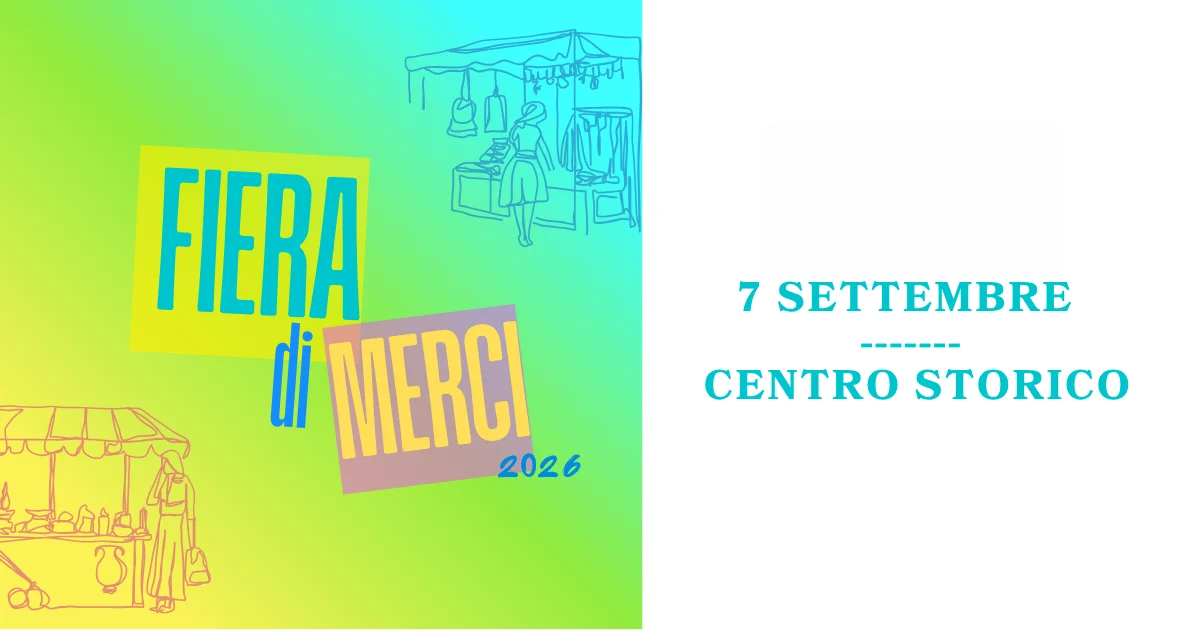 FIERA DI MERCI