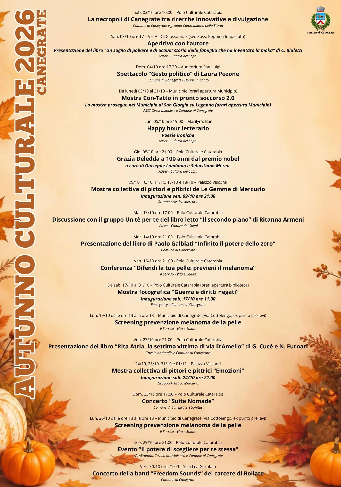 Autunno Culturale