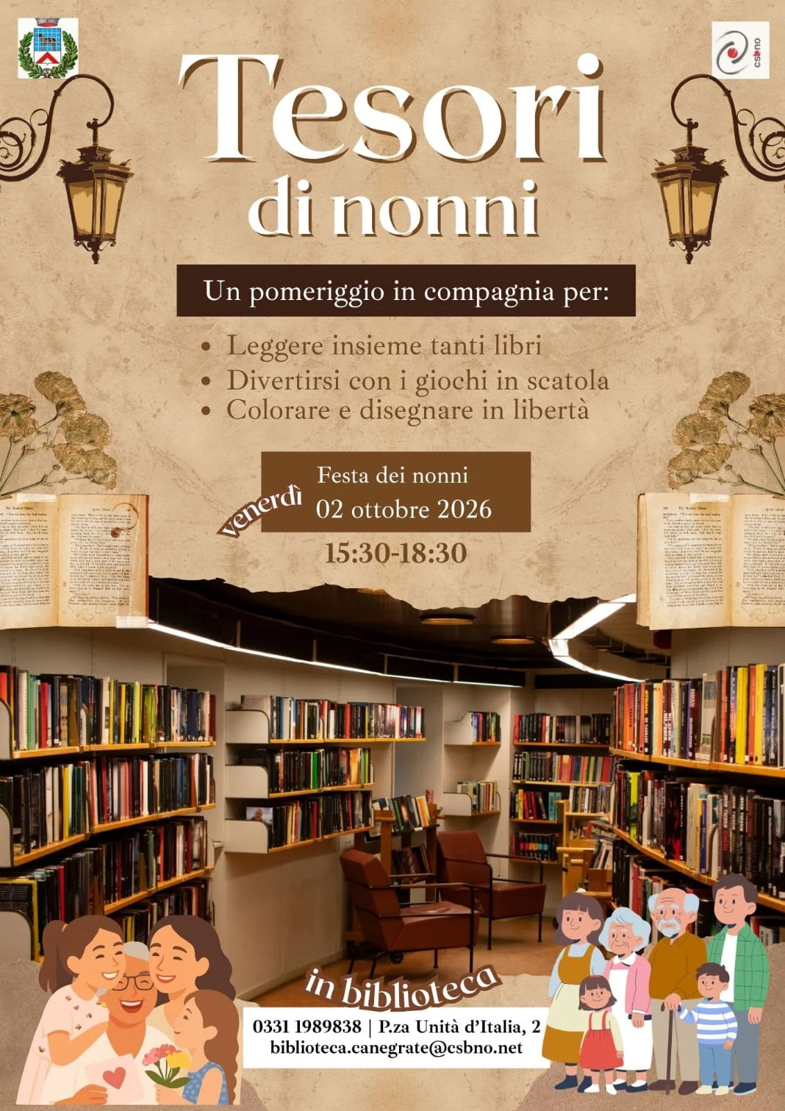 Festa dei nonni