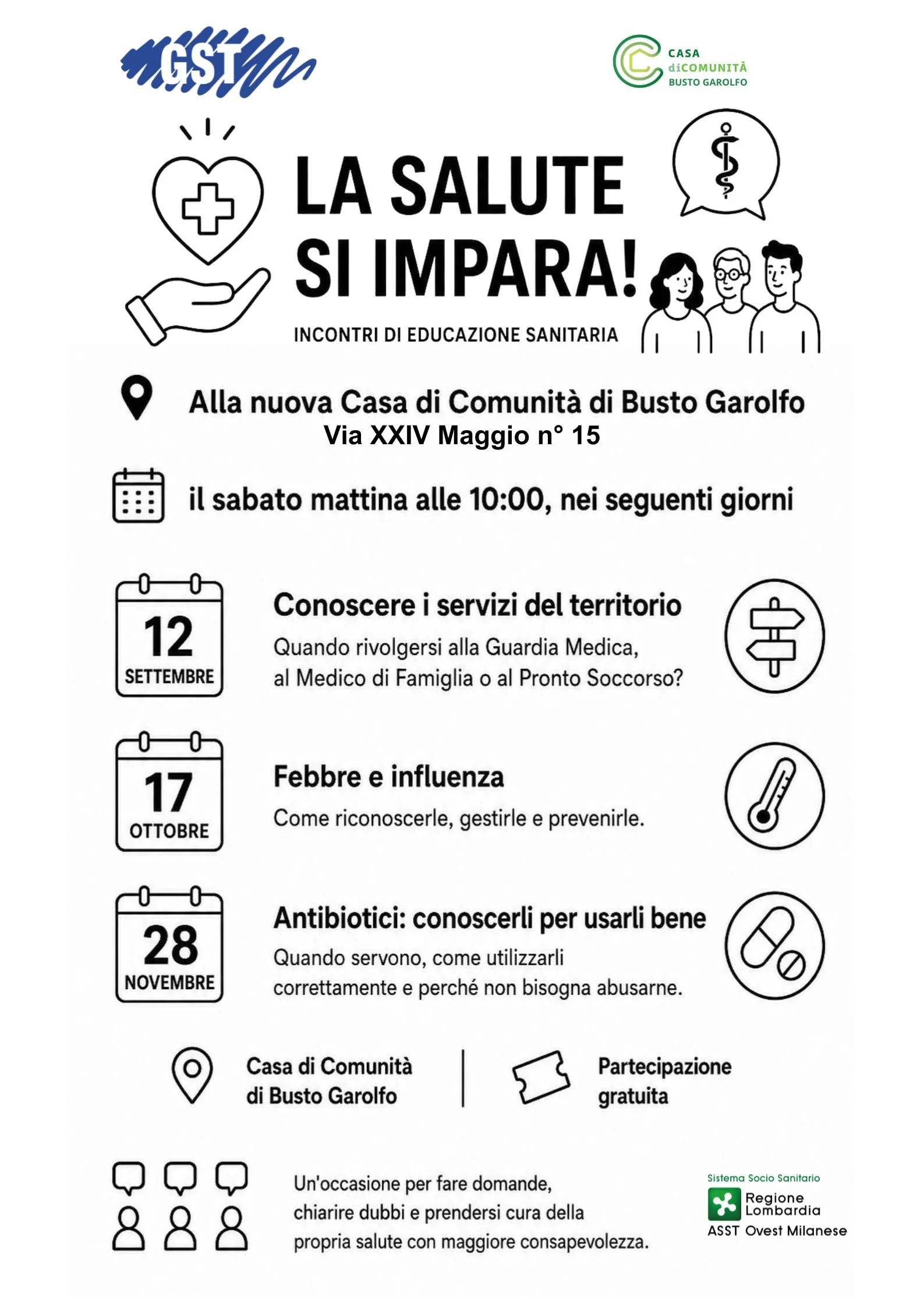 Locandina Informativa