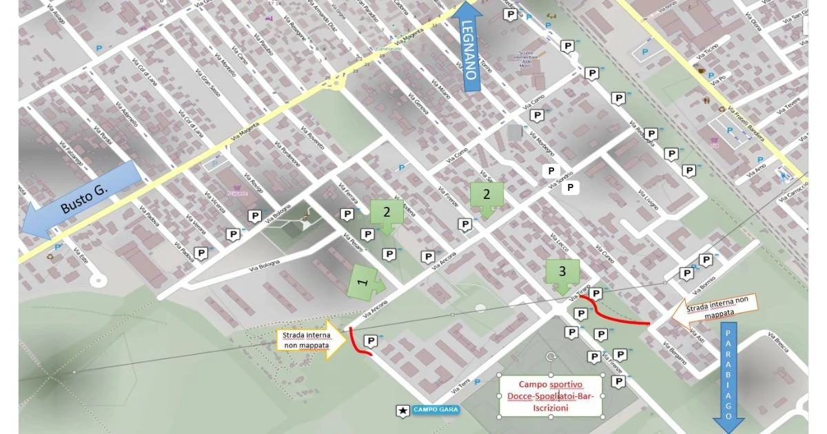 Parcheggi-