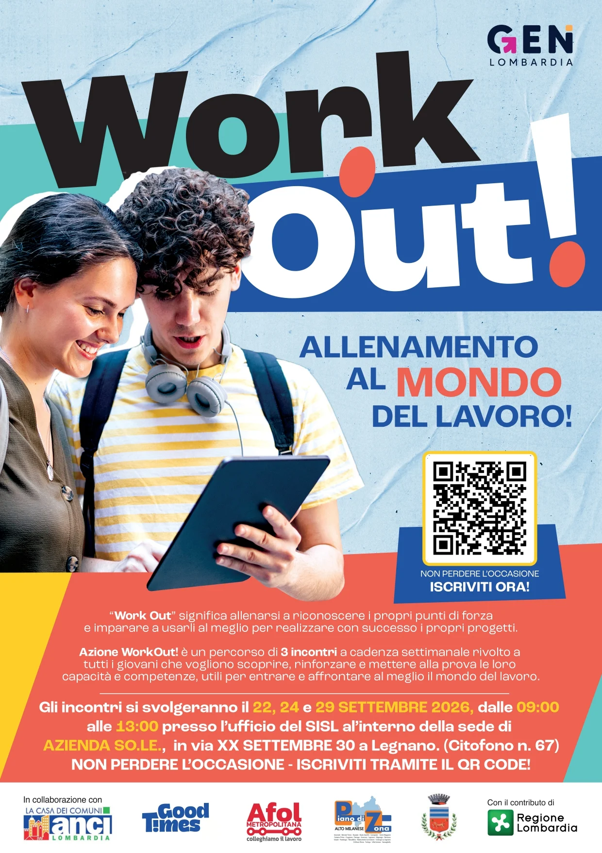 WORK OUT - SISL_2026
