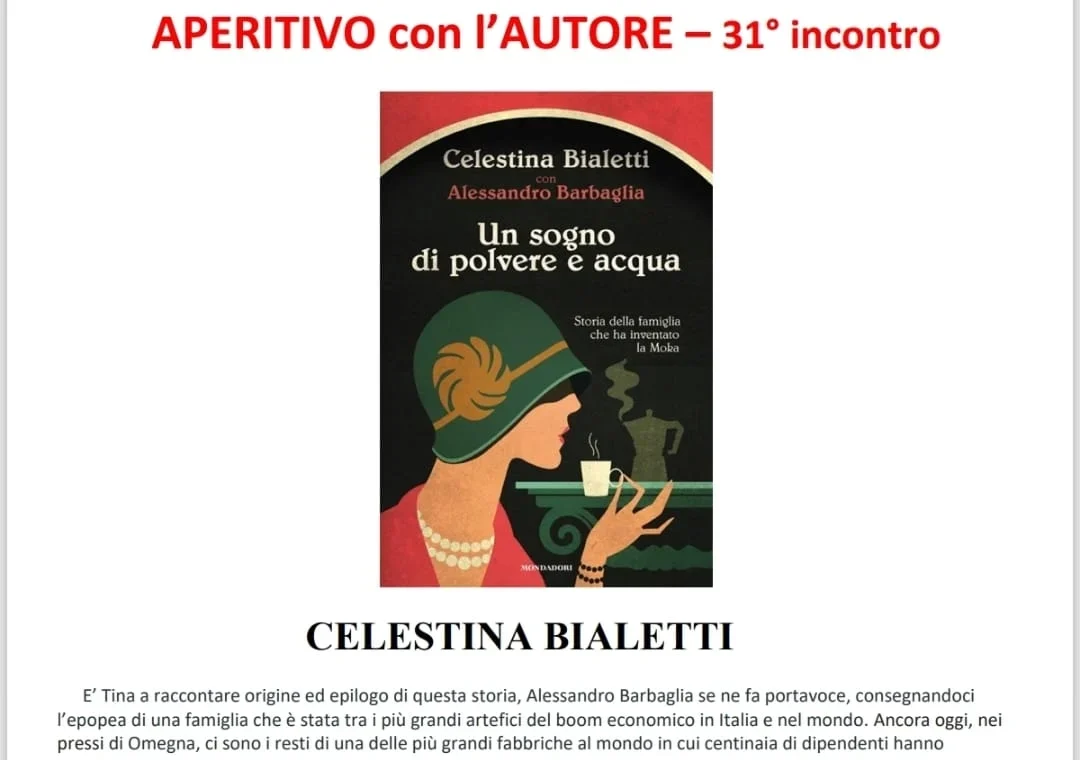 Aperitivo con autore