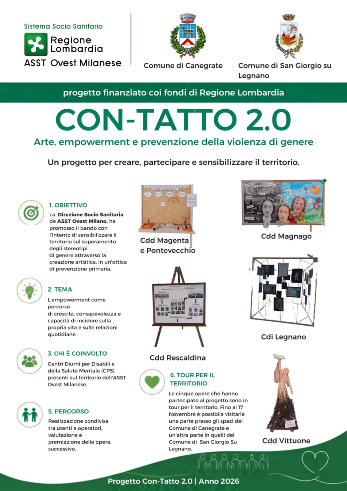 Locandina CON-TATTO