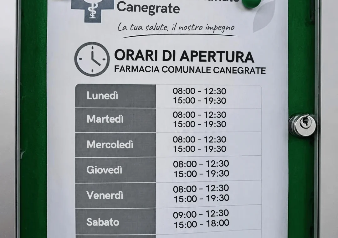 Farmacia Comunale