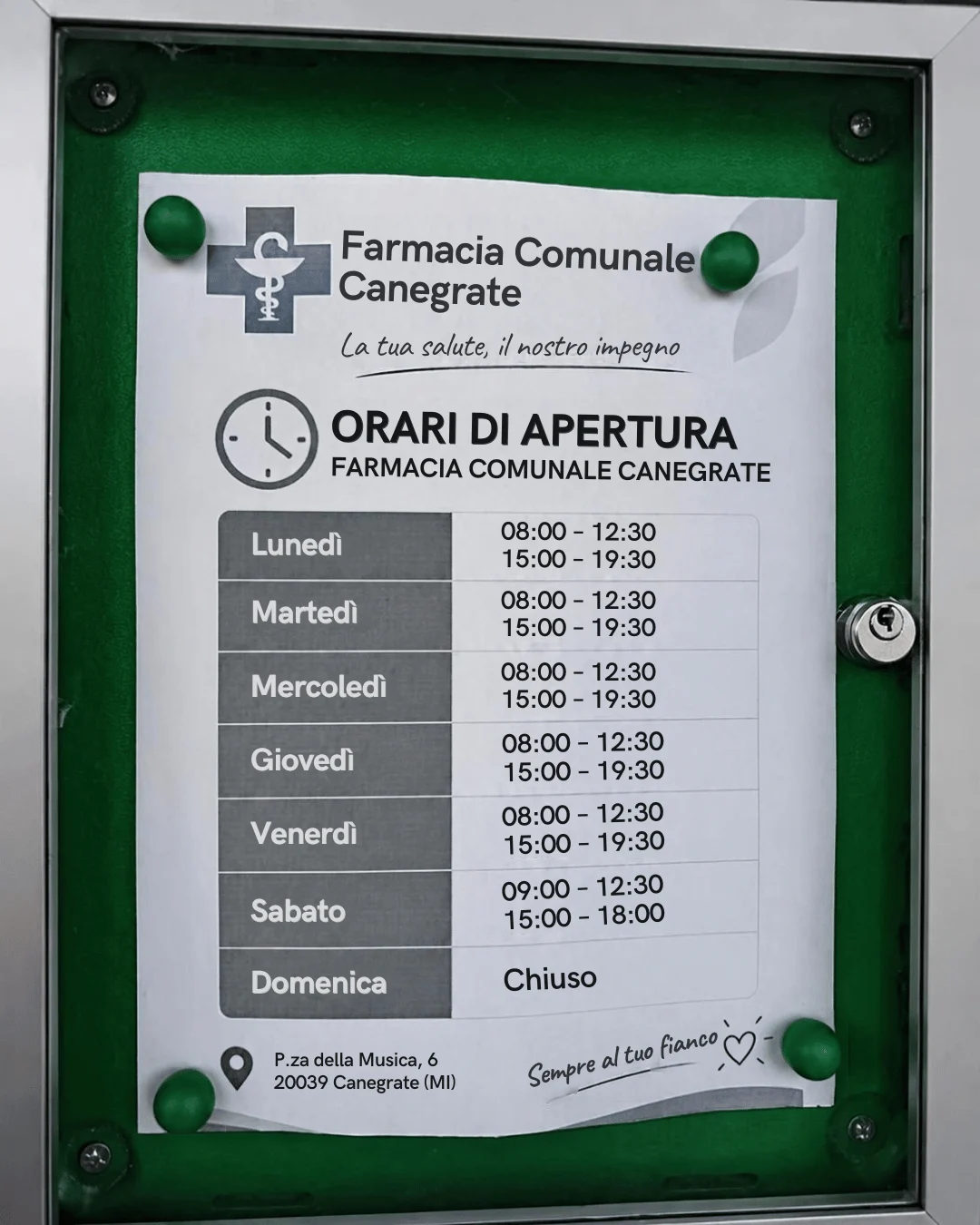 Farmacia Comunale