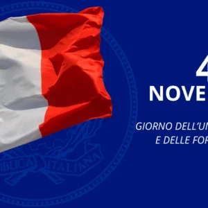 Commemorazione 4 novembre