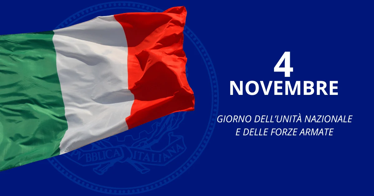 Commemorazione 4 novembre