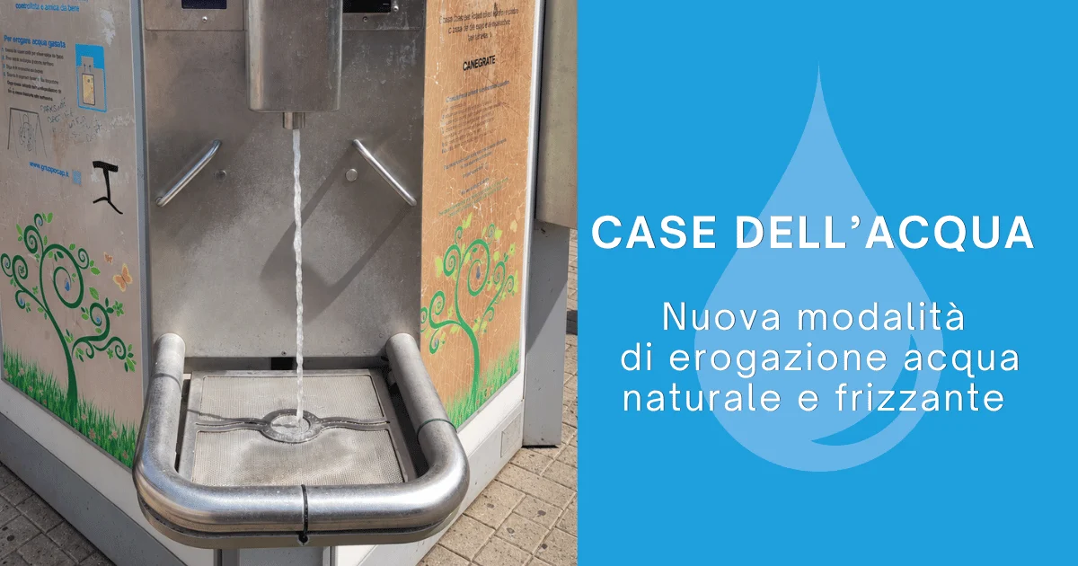 Casa dell'Acqua Canegrate