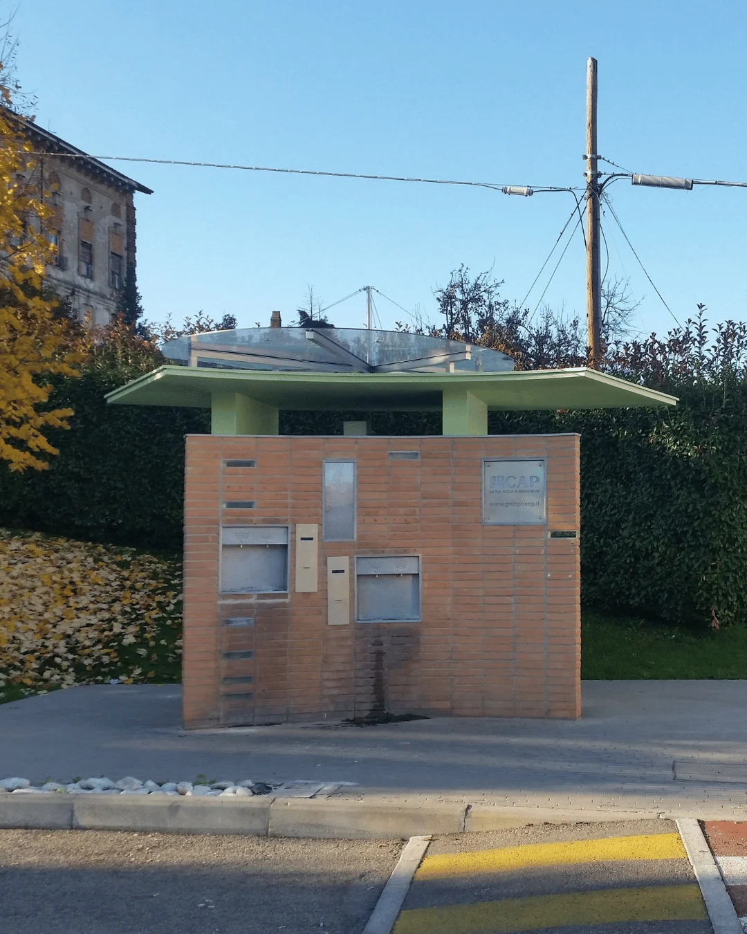 Casa dell'Acqua_via D'Annunzio
