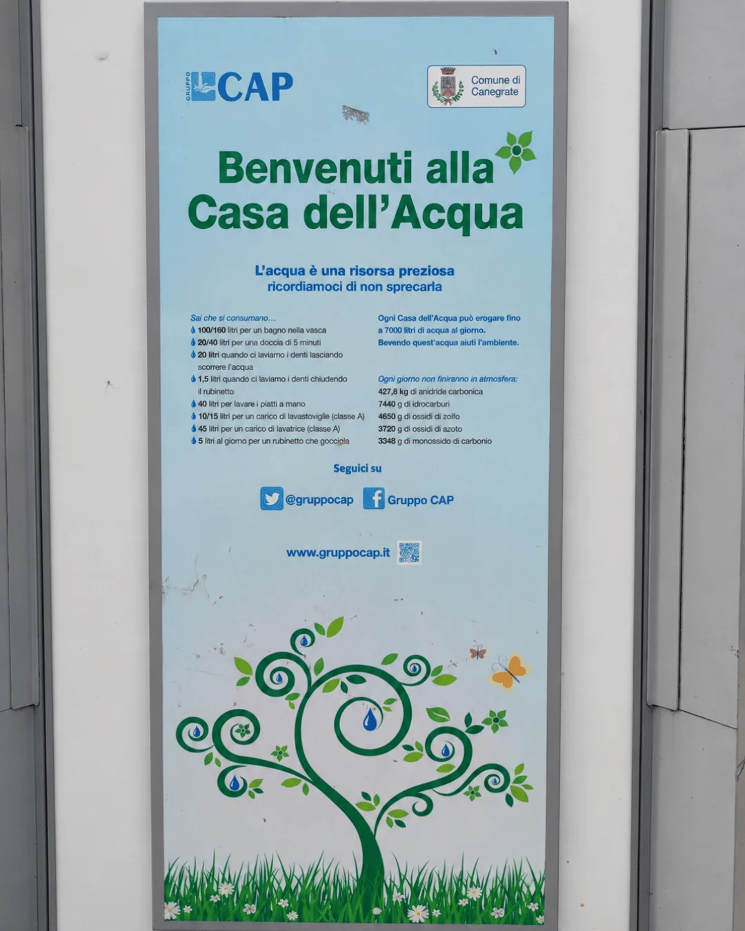 Case dell'Acqua Canegrate