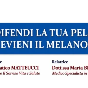 Conferenza Difendi la tua pelle
