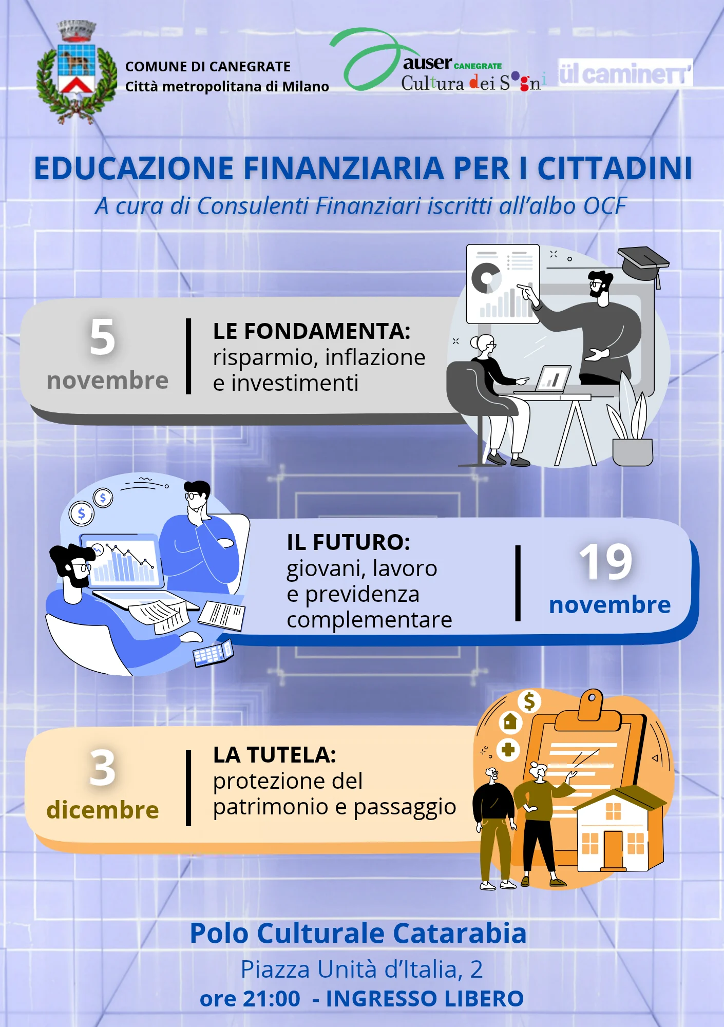 Locandina-Educaz Finanz