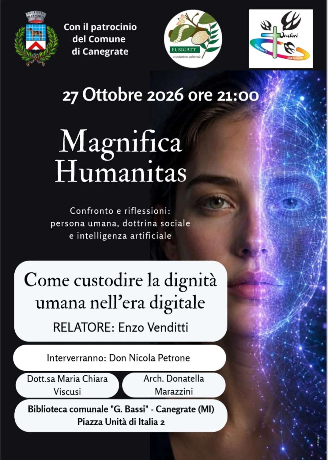 Locandina incontro
