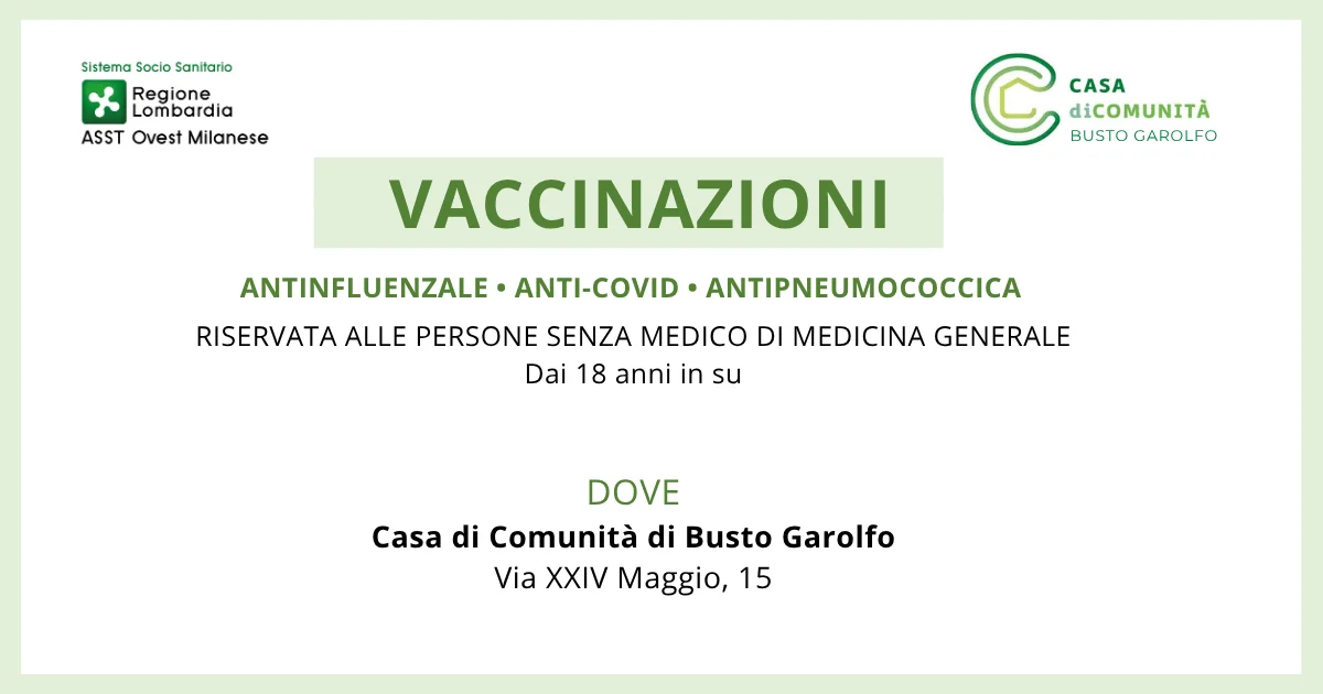 casa comunità