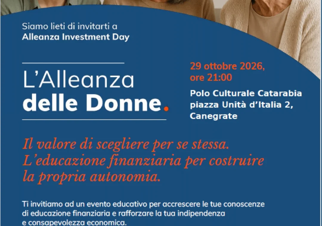 evento potere donne Locandina