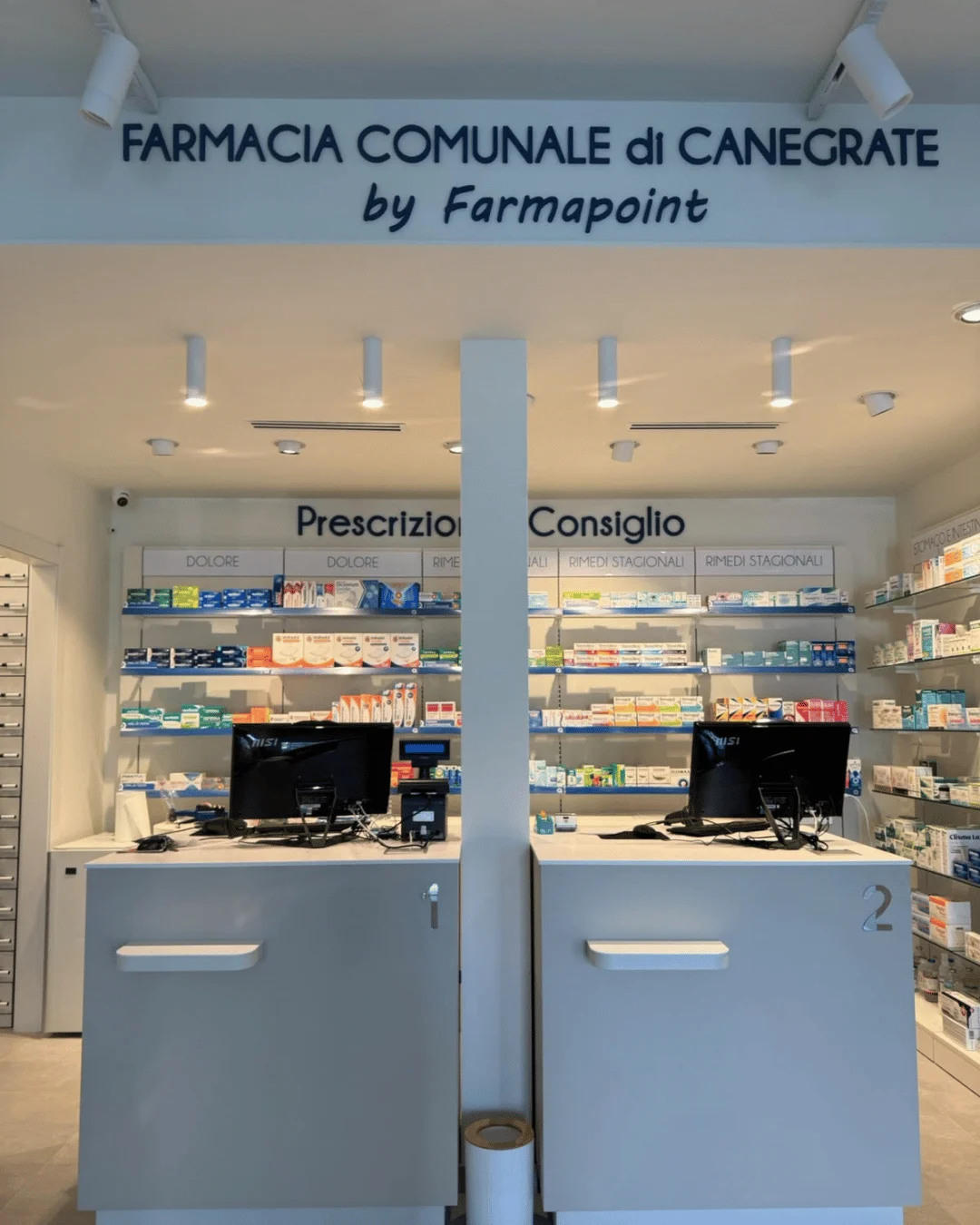 Farmacia Comunale