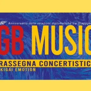 Locandina concerto gb musica