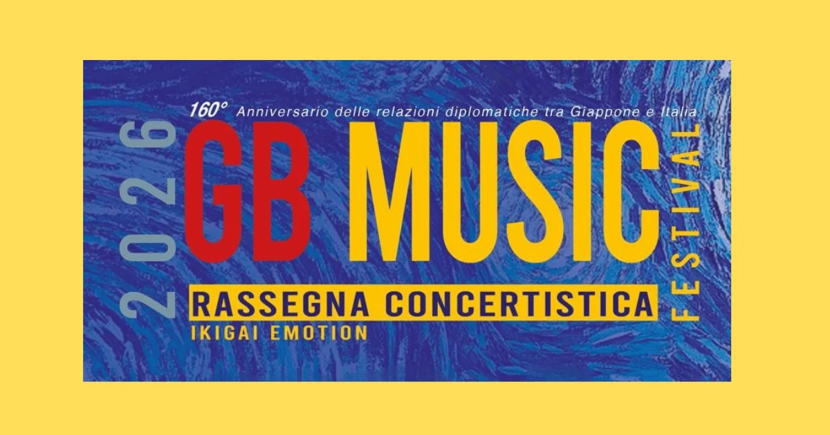 Locandina concerto gb musica