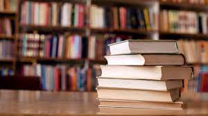libri biblioteca