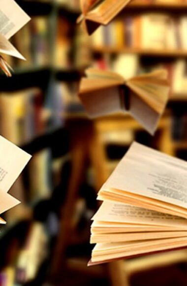 LIBRI VOLANTI